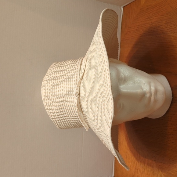 San Diego Hat Company Women's Shell Color Beach Hat w/Wide Brim One Size - Picture 1 of 8